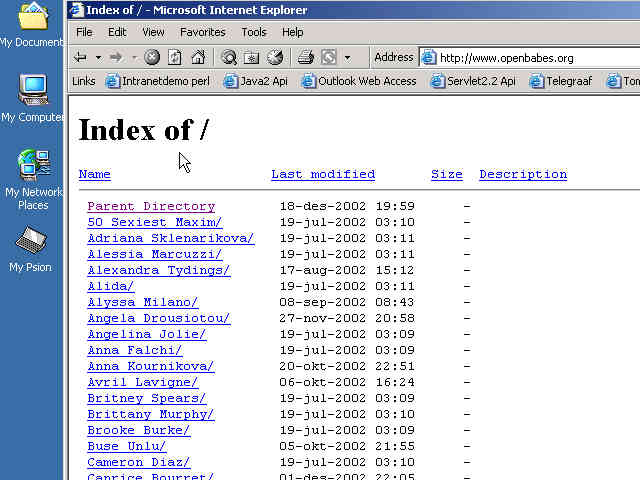   puff heeft concurrentie!
