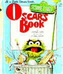 Die Oscar... die hep gewoon een boek gemaakt!
