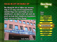 Het mintgroene hartje is er nog wel een beetje...
