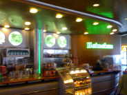 Na wat veranderingen in het plan zijn we weg