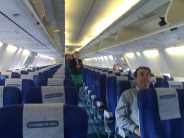 We vliegen met 8 man;)