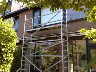 Het project voor dit weekend