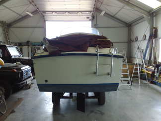 hij is er klaar voor