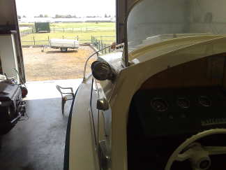 hij is er klaar voor