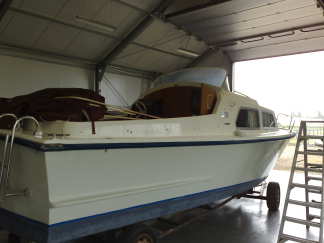 hij is er klaar voor