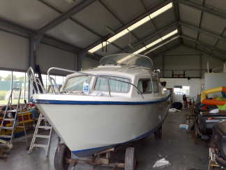 hij is er klaar voor