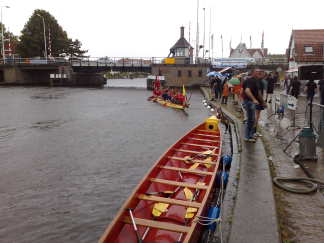 Een gewonnen, een verloren