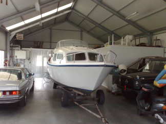 En geheel onverwacht ligt ie weer waar ie lag