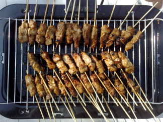 Heerlijk weer om te kokkerellen