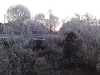 kan er maar niet over ophouden