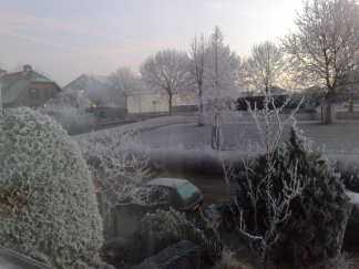 kan er maar niet over ophouden