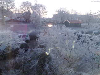 kan er maar niet over ophouden