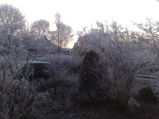 kan er maar niet over ophouden