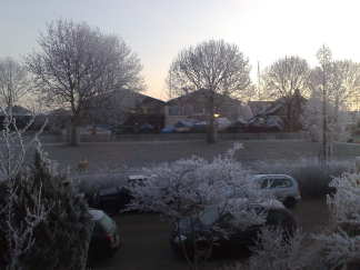 Kan er maar niet over ophouden