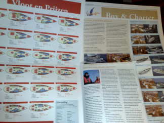 Voor als de mannen terug zijn van 3 weken skieen: