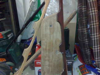 Bootje gaat mooi worden!