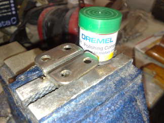 Polijsten! Nooit eerder gedaan