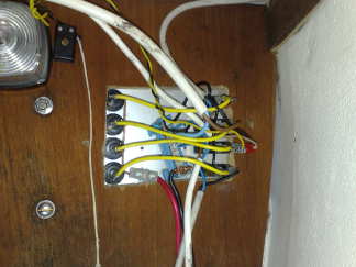 en dan op deze druilerige dag...