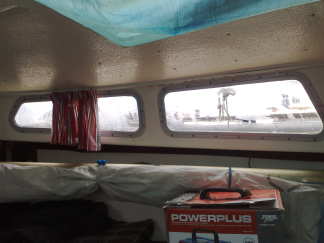 en dan op deze druilerige dag...