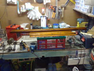 En maar weer een laagje erop