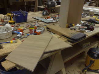 Weer verder met bootje