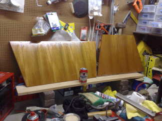 dat worden wel de mooiste delen van de boot