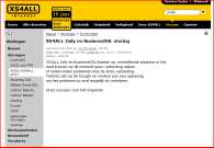 Sorry...deze keer ligt het niet aan mijn bakkie