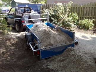 Paar kilo te veel maar