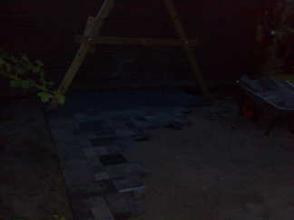 De eerste stenen liggen!