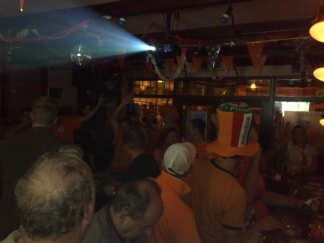 Ik denk dat heineken het rooster moet aanpassen!