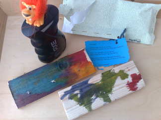 Wat een verwennerij weer!