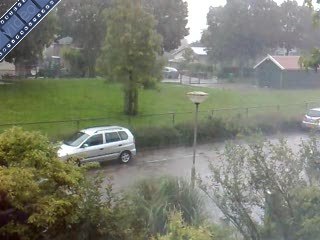 Weer een lekkere zomerdag