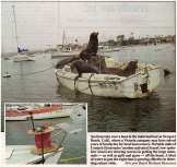 Ben toch wel blij in NL te liggen met de boot