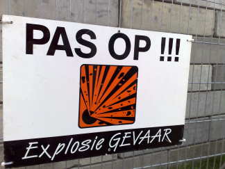 Even naar de Mosquito gaan kijken