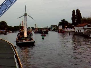 Gondelvaart Alphen