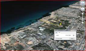 Zou iPod al lekker op het strand liggen? 800 meter maar zie ik...