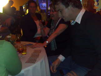 Moeten we vaker doen:bingo!