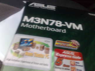 dan maar nieuwe plank