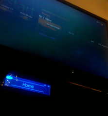 Begint ergens op te lijken maar blijft wel erg vista