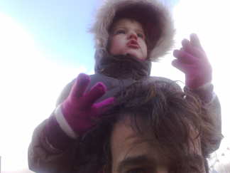 en sint, klaak volgens mathijs, is ook weer aangekomen