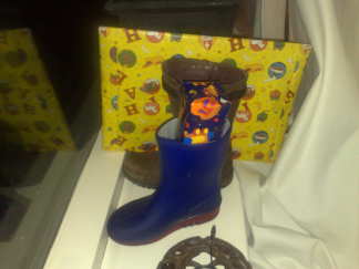 toch weer binnen gekomen