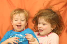 En nog een korte fotoshoot