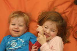 En nog een korte fotoshoot