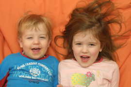 En nog een korte fotoshoot