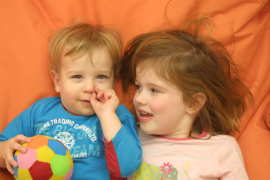 En nog een korte fotoshoot