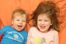 En nog een korte fotoshoot