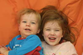 En nog een korte fotoshoot