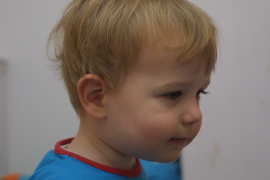 En nog een korte fotoshoot