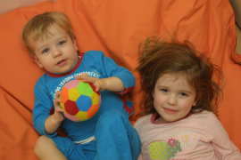 En nog een korte fotoshoot