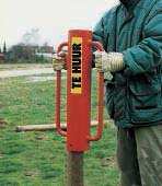 Deze kun je beter niet op je eigen hoofd rammen...